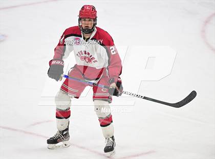 Thumbnail 2 in East Haven vs. Cheshire (CIAC DII Final) photogallery.