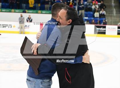 Thumbnail 1 in East Haven vs. Cheshire (CIAC DII Final) photogallery.