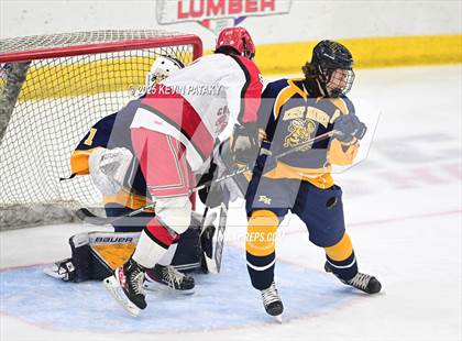 Thumbnail 2 in East Haven vs. Cheshire (CIAC DII Final) photogallery.