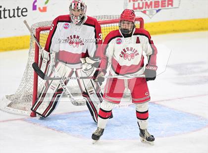 Thumbnail 1 in East Haven vs. Cheshire (CIAC DII Final) photogallery.
