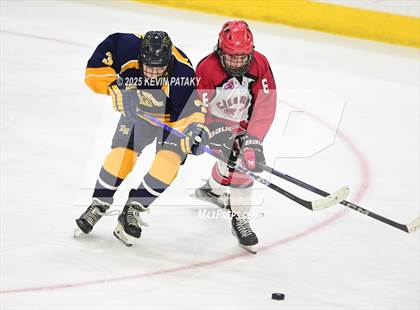 Thumbnail 2 in East Haven vs. Cheshire (CIAC DII Final) photogallery.