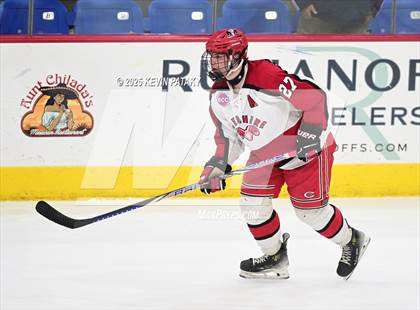 Thumbnail 3 in East Haven vs. Cheshire (CIAC DII Final) photogallery.