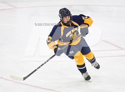 Thumbnail 1 in East Haven vs. Cheshire (CIAC DII Final) photogallery.