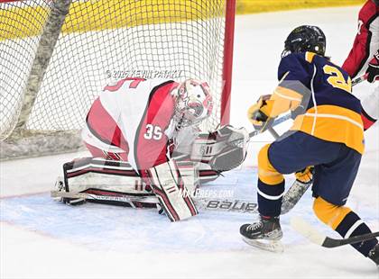 Thumbnail 2 in East Haven vs. Cheshire (CIAC DII Final) photogallery.