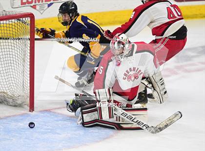 Thumbnail 1 in East Haven vs. Cheshire (CIAC DII Final) photogallery.