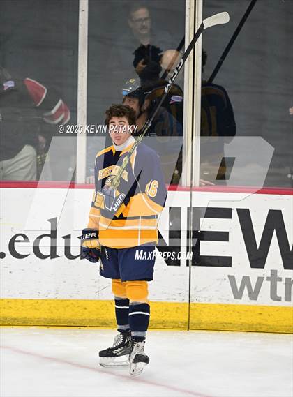 Thumbnail 3 in East Haven vs. Cheshire (CIAC DII Final) photogallery.