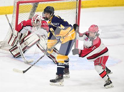 Thumbnail 3 in East Haven vs. Cheshire (CIAC DII Final) photogallery.