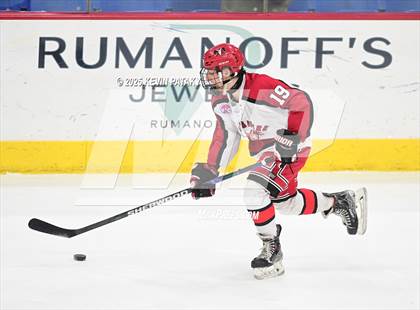 Thumbnail 3 in East Haven vs. Cheshire (CIAC DII Final) photogallery.