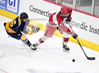 Thumbnail 1 in East Haven vs. Cheshire (CIAC DII Final) photogallery.