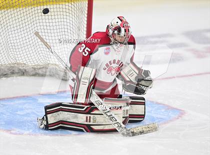 Thumbnail 1 in East Haven vs. Cheshire (CIAC DII Final) photogallery.