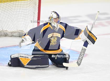Thumbnail 3 in East Haven vs. Cheshire (CIAC DII Final) photogallery.