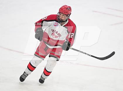 Thumbnail 2 in East Haven vs. Cheshire (CIAC DII Final) photogallery.