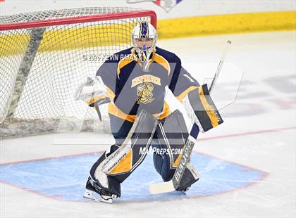 Thumbnail 2 in East Haven vs. Cheshire (CIAC DII Final) photogallery.