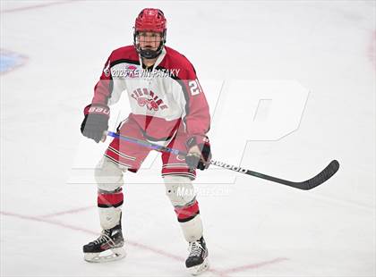 Thumbnail 3 in East Haven vs. Cheshire (CIAC DII Final) photogallery.