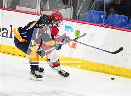 Thumbnail 2 in East Haven vs. Cheshire (CIAC DII Final) photogallery.