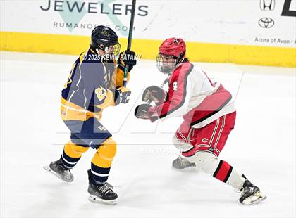 Thumbnail 3 in East Haven vs. Cheshire (CIAC DII Final) photogallery.