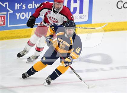 Thumbnail 2 in East Haven vs. Cheshire (CIAC DII Final) photogallery.