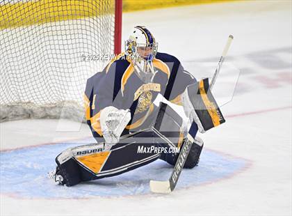 Thumbnail 3 in East Haven vs. Cheshire (CIAC DII Final) photogallery.