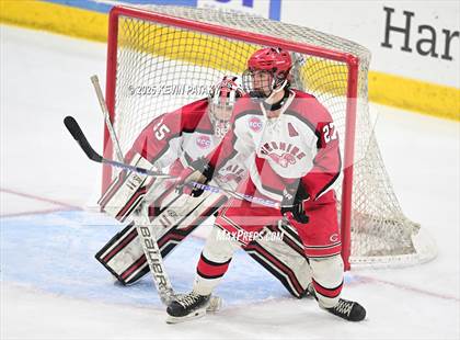 Thumbnail 1 in East Haven vs. Cheshire (CIAC DII Final) photogallery.