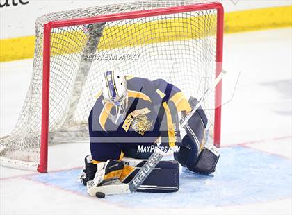 Thumbnail 2 in East Haven vs. Cheshire (CIAC DII Final) photogallery.