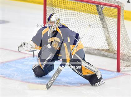 Thumbnail 2 in East Haven vs. Cheshire (CIAC DII Final) photogallery.