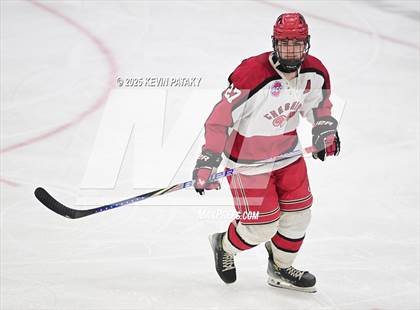Thumbnail 2 in East Haven vs. Cheshire (CIAC DII Final) photogallery.