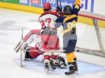 Thumbnail 2 in East Haven vs. Cheshire (CIAC DII Final) photogallery.