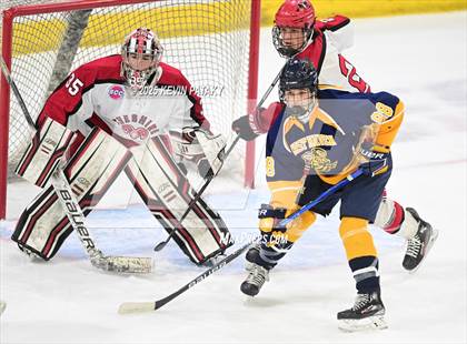 Thumbnail 1 in East Haven vs. Cheshire (CIAC DII Final) photogallery.