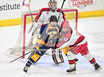Thumbnail 3 in East Haven vs. Cheshire (CIAC DII Final) photogallery.