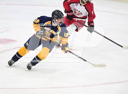 Thumbnail 2 in East Haven vs. Cheshire (CIAC DII Final) photogallery.