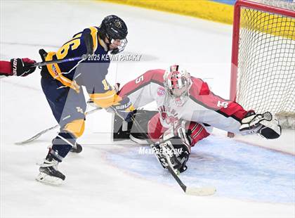 Thumbnail 3 in East Haven vs. Cheshire (CIAC DII Final) photogallery.
