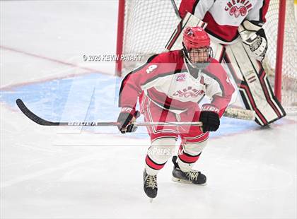 Thumbnail 2 in East Haven vs. Cheshire (CIAC DII Final) photogallery.