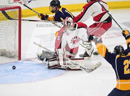 Thumbnail 3 in East Haven vs. Cheshire (CIAC DII Final) photogallery.