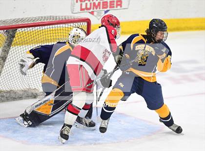 Thumbnail 3 in East Haven vs. Cheshire (CIAC DII Final) photogallery.