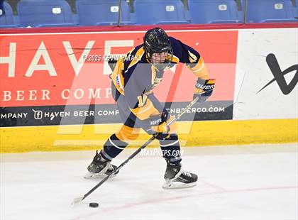Thumbnail 3 in East Haven vs. Cheshire (CIAC DII Final) photogallery.
