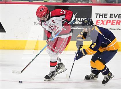 Thumbnail 2 in East Haven vs. Cheshire (CIAC DII Final) photogallery.