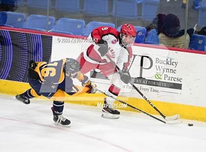 Thumbnail 1 in East Haven vs. Cheshire (CIAC DII Final) photogallery.