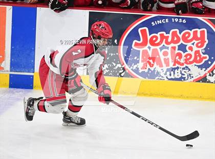 Thumbnail 2 in East Haven vs. Cheshire (CIAC DII Final) photogallery.