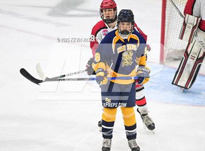 Thumbnail 1 in East Haven vs. Cheshire (CIAC DII Final) photogallery.
