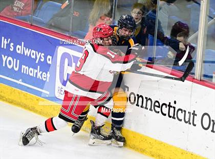 Thumbnail 3 in East Haven vs. Cheshire (CIAC DII Final) photogallery.