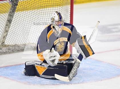 Thumbnail 2 in East Haven vs. Cheshire (CIAC DII Final) photogallery.