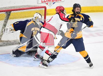 Thumbnail 1 in East Haven vs. Cheshire (CIAC DII Final) photogallery.