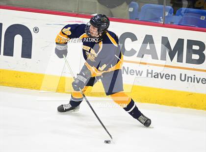 Thumbnail 3 in East Haven vs. Cheshire (CIAC DII Final) photogallery.