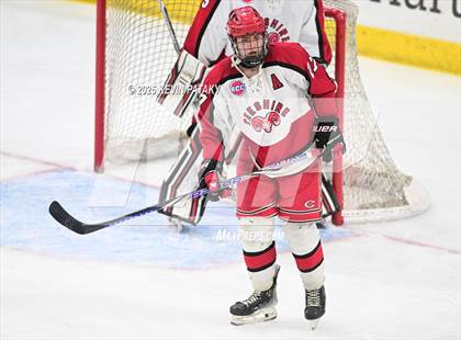 Thumbnail 3 in East Haven vs. Cheshire (CIAC DII Final) photogallery.