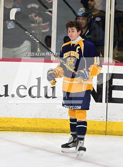 Thumbnail 1 in East Haven vs. Cheshire (CIAC DII Final) photogallery.