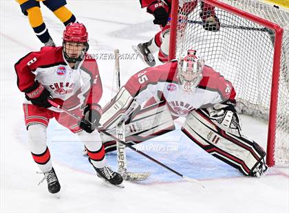 Thumbnail 1 in East Haven vs. Cheshire (CIAC DII Final) photogallery.