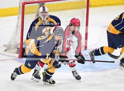 Thumbnail 3 in East Haven vs. Cheshire (CIAC DII Final) photogallery.
