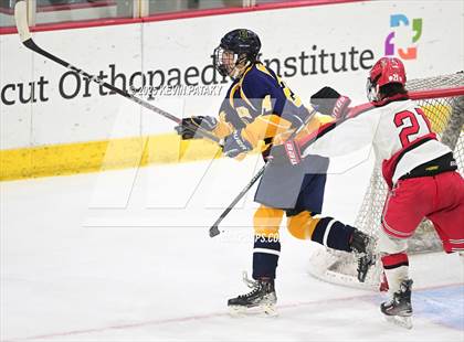 Thumbnail 3 in East Haven vs. Cheshire (CIAC DII Final) photogallery.