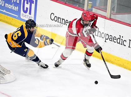 Thumbnail 3 in East Haven vs. Cheshire (CIAC DII Final) photogallery.