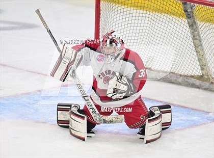 Thumbnail 3 in East Haven vs. Cheshire (CIAC DII Final) photogallery.